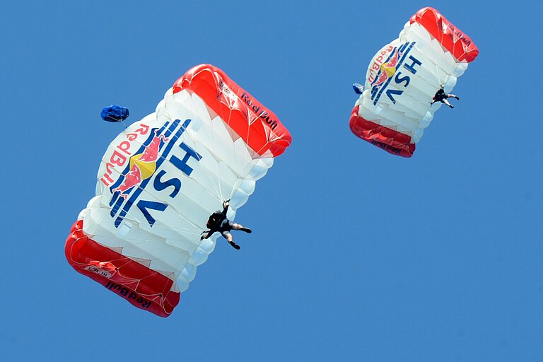 Sportfallschirm RL-16 von Spekon Sportfallschirm RL-16 von Spekon