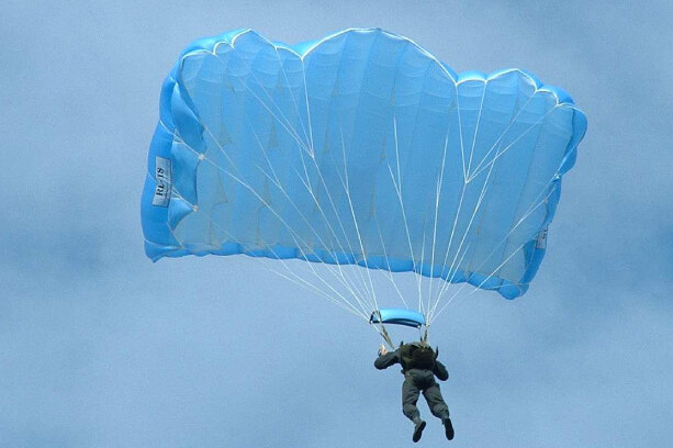Sportfallschirme Sportfallschirme