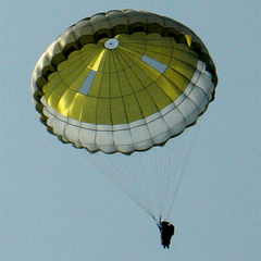 Truppenfallschirme RS-4/4 0 Truppenfallschirme RS-4/4 0